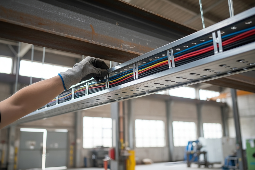 Commercial Electrical Work in Hebburn