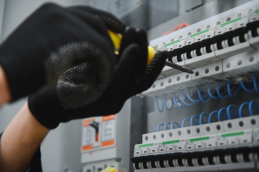 Full/Part Rewiring in Tyne And Wear